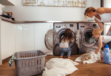 Washing Machine Not Working? 7 Tips for San Diego Moms washing machine not working