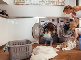 Washing Machine Not Working? 7 Tips for San Diego Moms washing machine not working