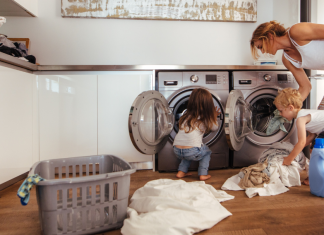 Washing Machine Not Working? 7 Tips for San Diego Moms washing machine not working