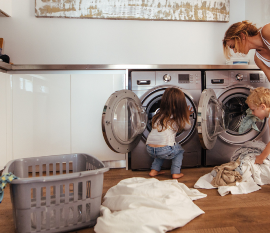 Washing Machine Not Working? 7 Tips for San Diego Moms washing machine not working