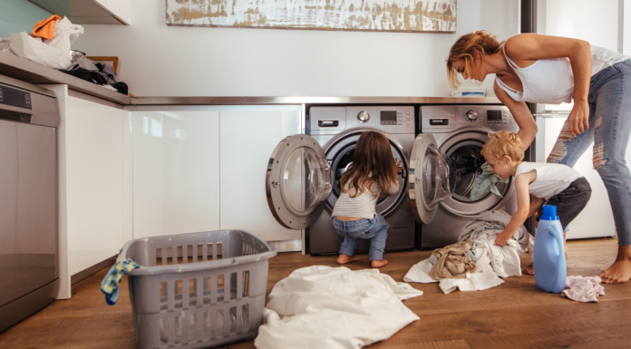 Washing Machine Not Working? 7 Tips for San Diego Moms washing machine not working