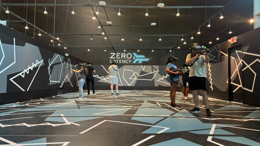 San Diego VR