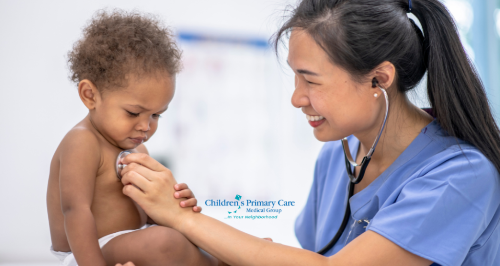 children's primary care medical group