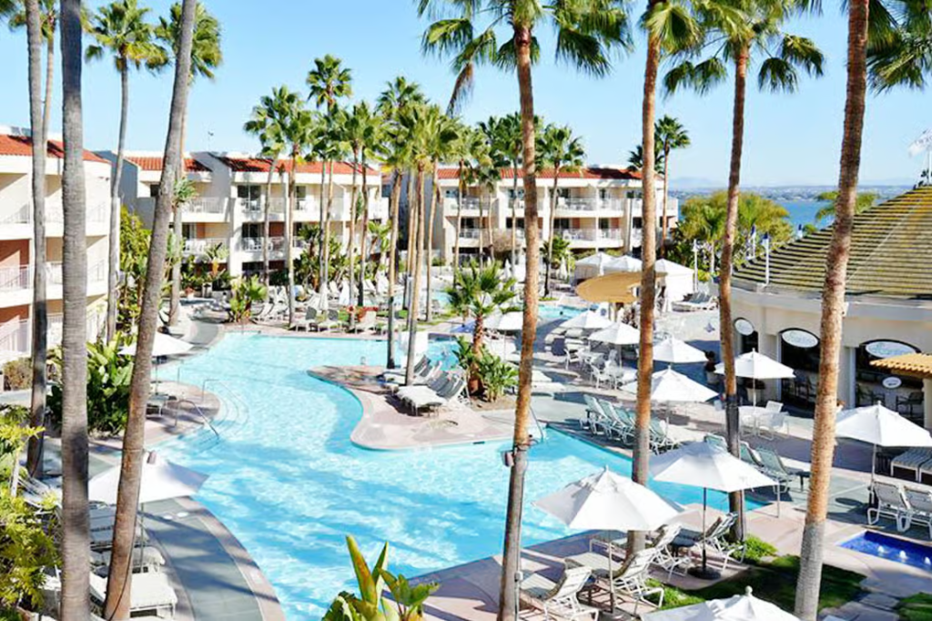 loewsoverhead ResortPass San Diego