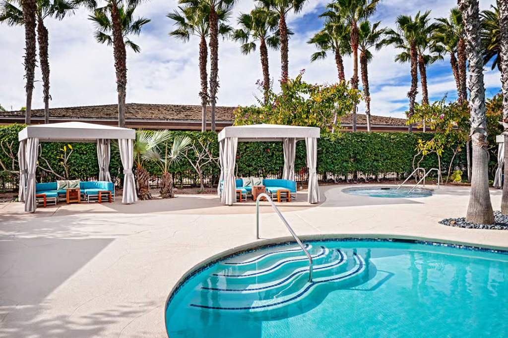 missionbaycabana ResortPass San Diego