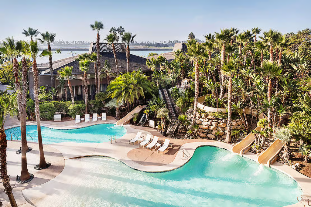 missionbayslides ResortPass San Diego