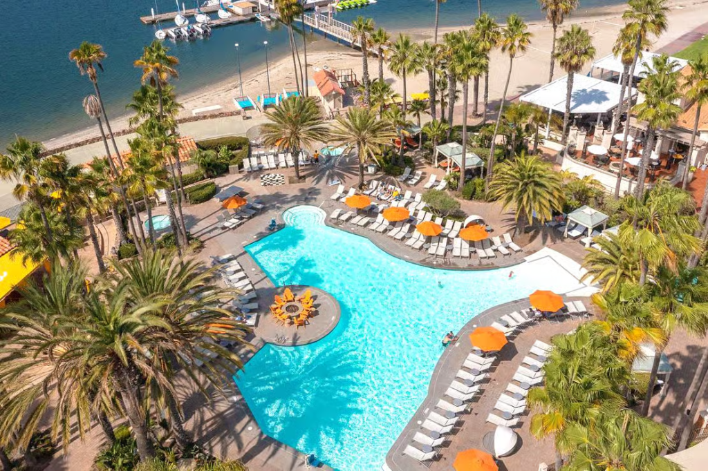 sdmissionbay_aerial ResortPass San Diego