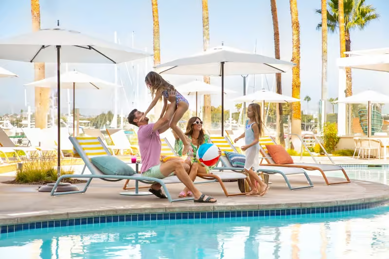 sheraton_san_diego_ sheraton san diego resort pass pool