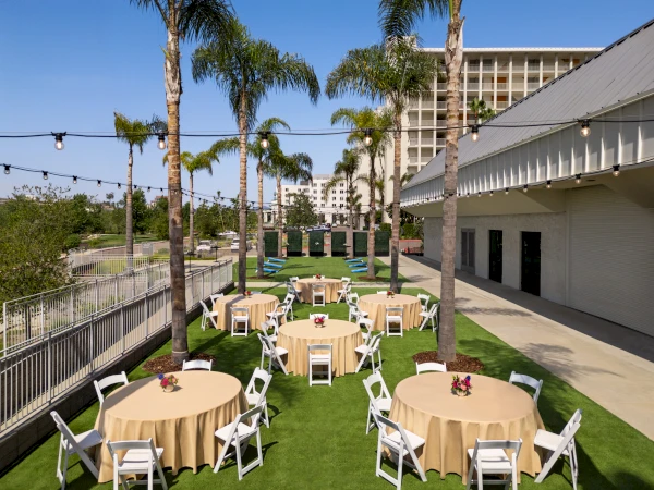 Town and Country Resort