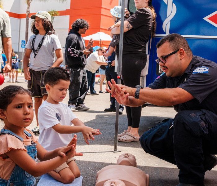 family safety day recap