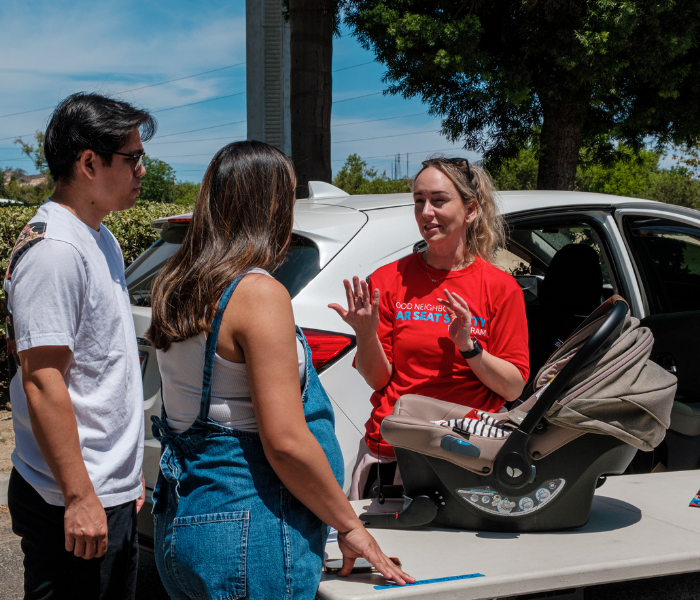 family safety day recap