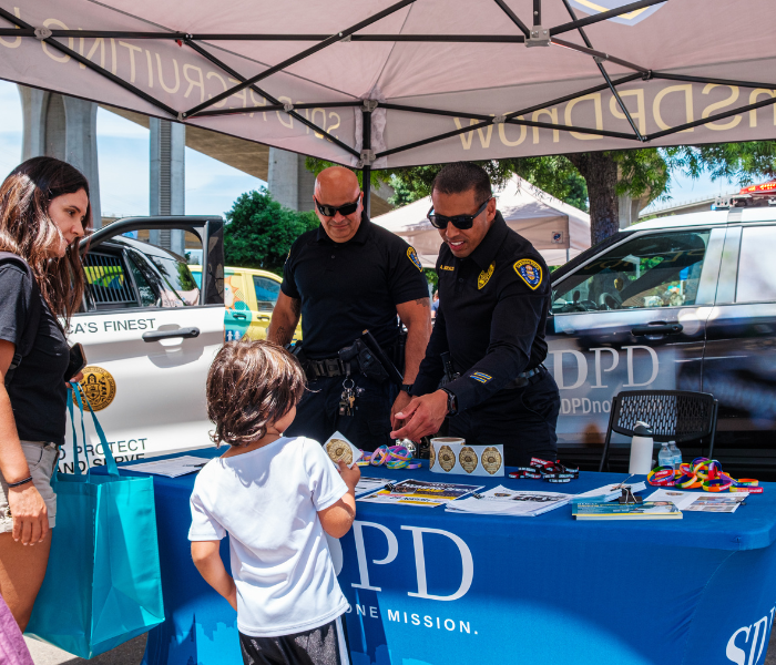 family safety day recap