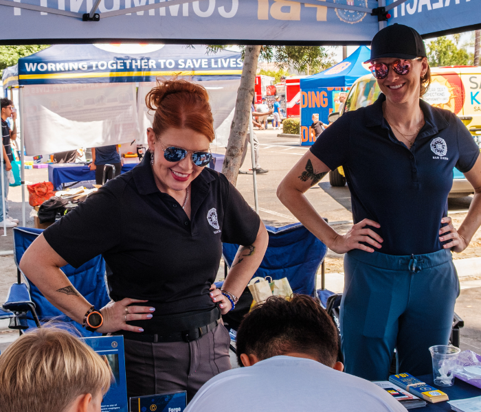 family safety day recap