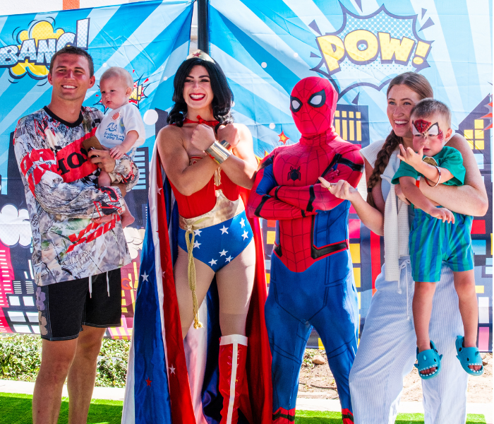 family safety day recap