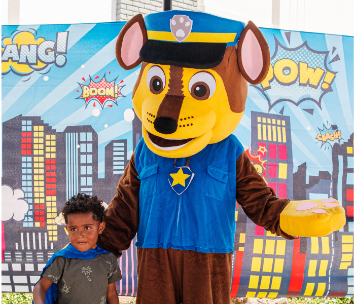 family safety day