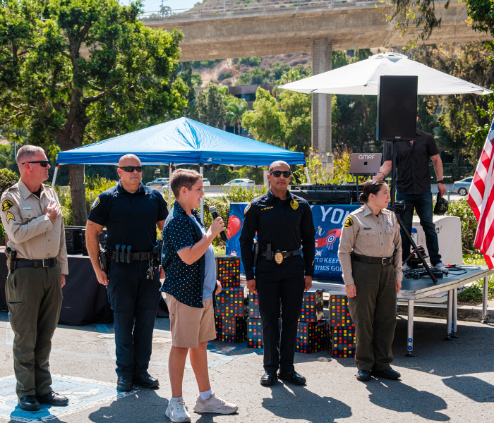 family safety day recap