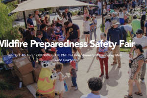 wildfire safety fair