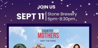 Children First Collective Film Screening: No Country for Mothers