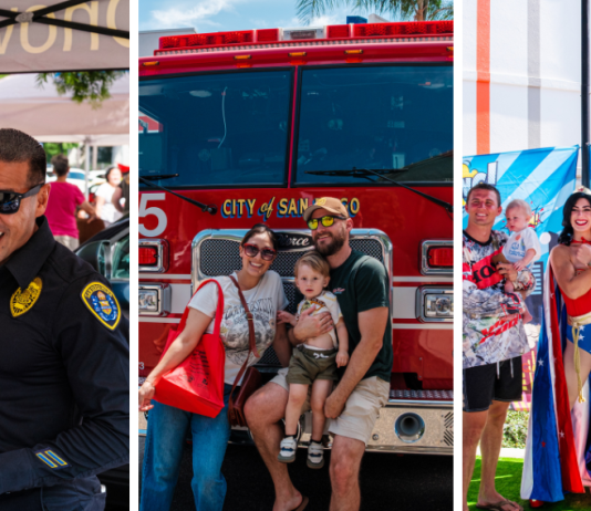 🥇 Family Safety Day Hanging With Heroes Event Recap