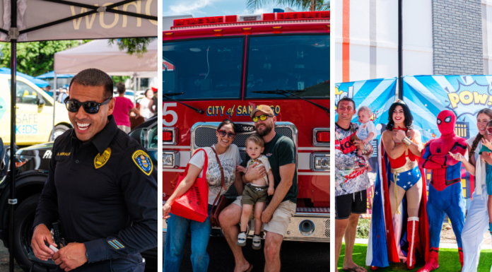 🥇 Family Safety Day Hanging With Heroes Event Recap