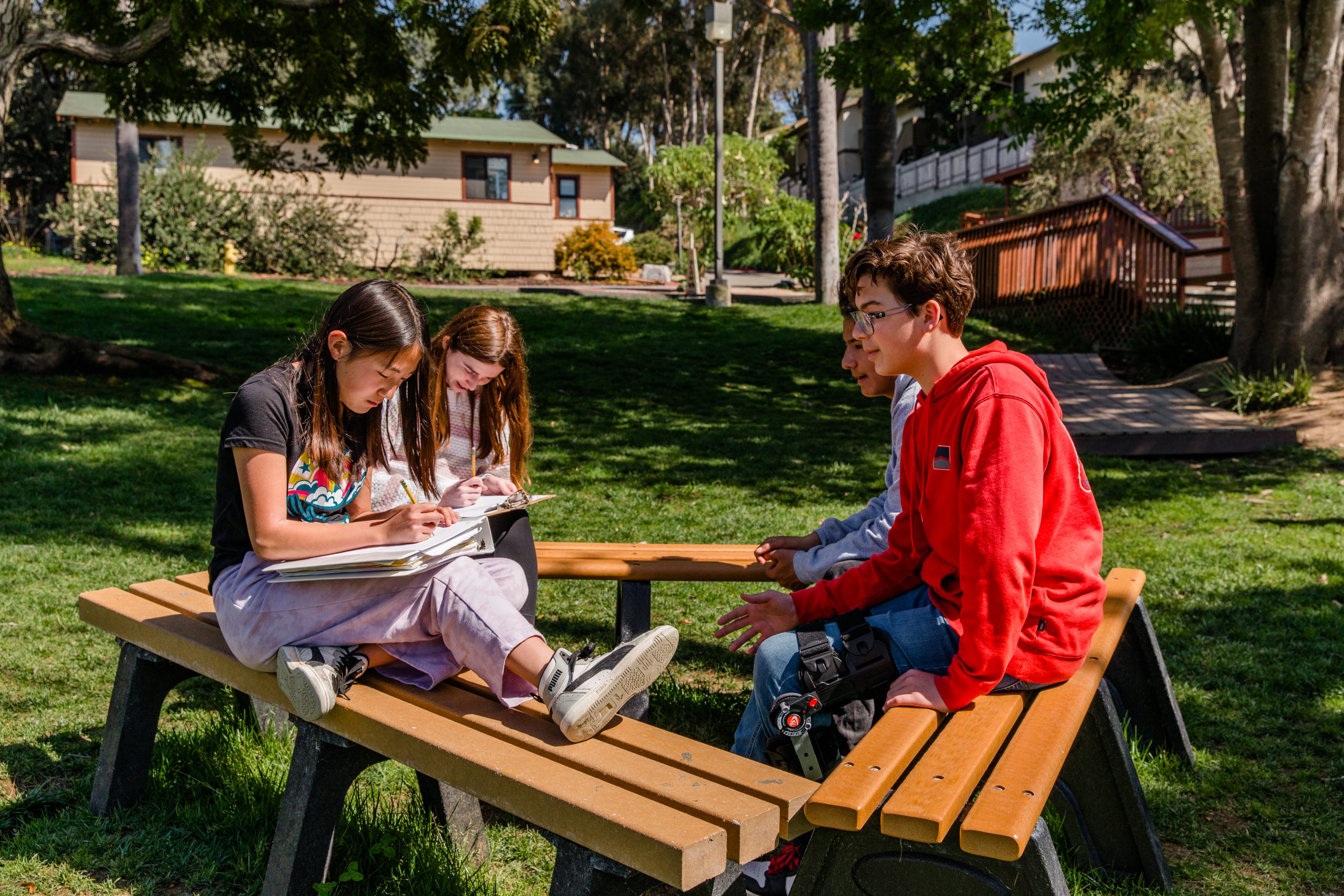 North County K-8 School