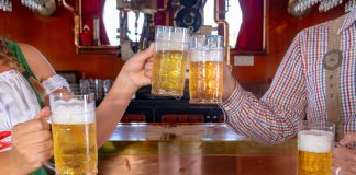 San Diego Oktoberfest Party Cruise
