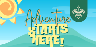 Fun with Scouts: Adventure Starts Here!
