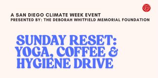 A Sunday Reset: Yoga and Coffee