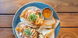 San Diego Restaurant Week at Oceana Coastal Kitchen