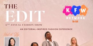 KFW SoCal 6th Annual Fashion Show – THE EDIT