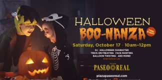 Halloween Boo-Nanza