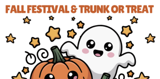 FUMCCV Fall Festival & Trunk-or-Treat