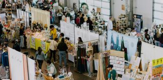 Makers Arcade Holiday Fair