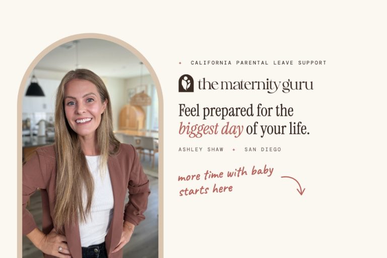 The Maternity Guru