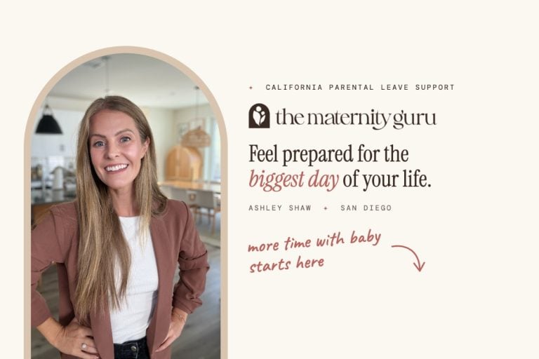 The Maternity Guru